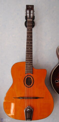 Nash Acoustic Guitar NH-60