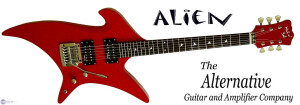 The Alternative Guitar And Amplifier Company Alien