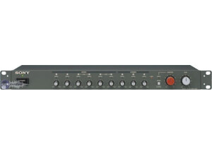Sony Mixer Audio  SRP-X100 rack