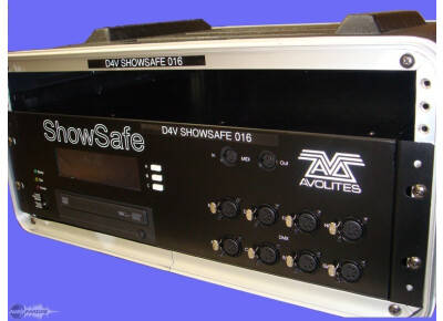 Avolites ShowSafe