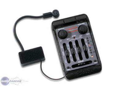 Fishman Prefix Premium Blend