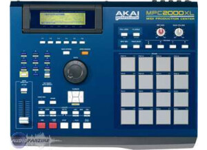 Akai Professional MPC2000XL MCD version