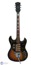 Kent Guitars 742