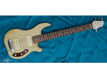 Rees Electric Guitars Rambler Travel Guitar