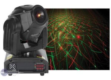 ADJ (American DJ) Galaxian Move