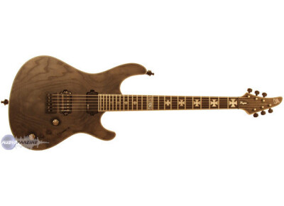 Mayones Regius 6 Blakkheim Gothic Signature