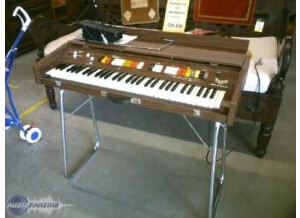 Viscount Intercontinental VS20