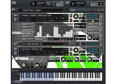 Fixed Noise Kreate