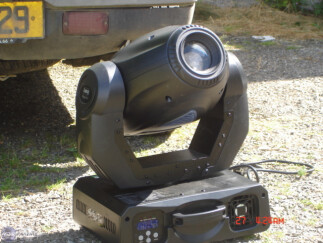 Monacor stage-line img twist 254