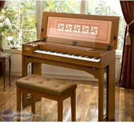 Roland launches C-30 Digital Harpsichord