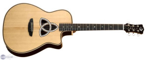 Luna Guitars Trinity Dreadnought