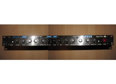 Hughes & Kettner Attax Preamp