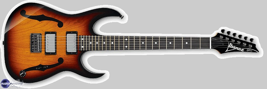 New Ibanez for PGM 20th Anniversary