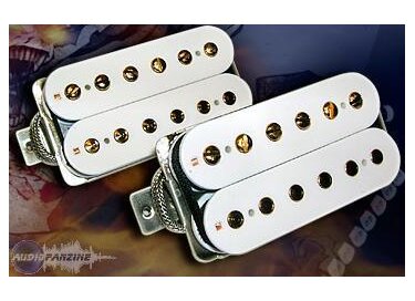 WCR Guitar Pickups IceBucker Set