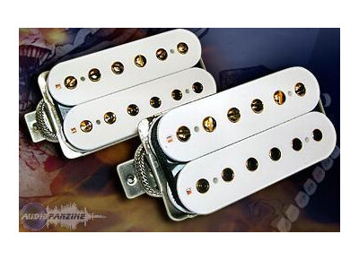 WCR Guitar Pickups IceBucker Set