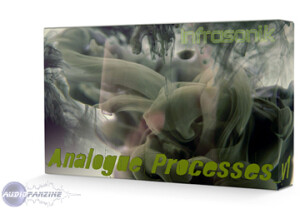 Infrasonic Analogue Processes v1