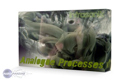 Infrasonic Analogue Processes v1