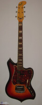 Fender Maverick [1966-1971]