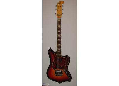 Fender Maverick (1966-1971)