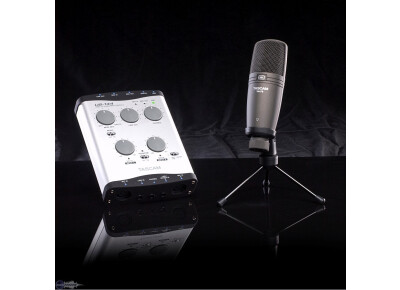 Tascam Track Pack T2