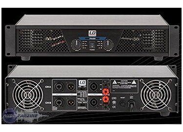 LD Systems PA 400