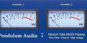 Vends Pendulum Audio MDP-1
