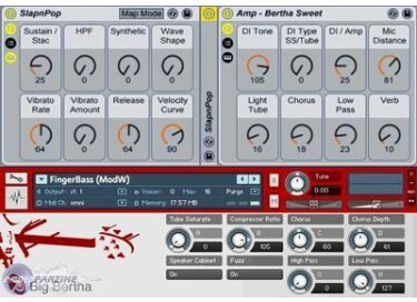 Puremagnetik Micropak Big Bertha