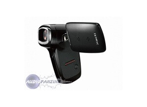 Sanyo Xacti VPC-CG9 (Black)