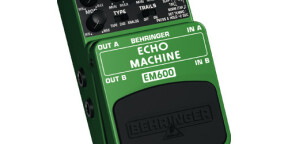 Behringer Echo Machine