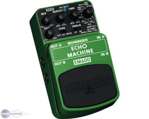 Behringer Echo Machine EM600