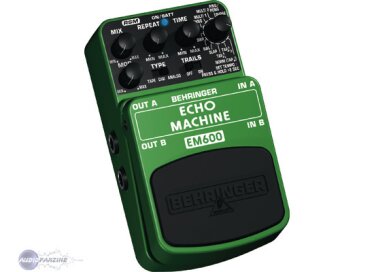 Behringer Echo Machine EM600