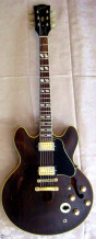 Gibson ES-345 TD Walnut