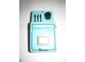 Ibanez PQ401 Parametric Equalizer