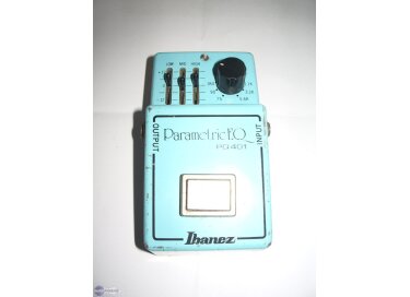 Ibanez PQ401 Parametric Equalizer