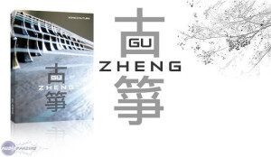 Soniccouture GuZheng - Chinese Zither