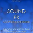 [Donaciel] LOOPSalad Sound FX Minipack