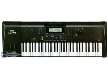 Yamaha W7