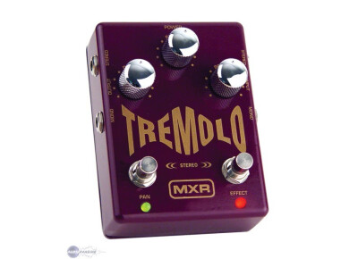 MXR M159 Stereo Tremolo