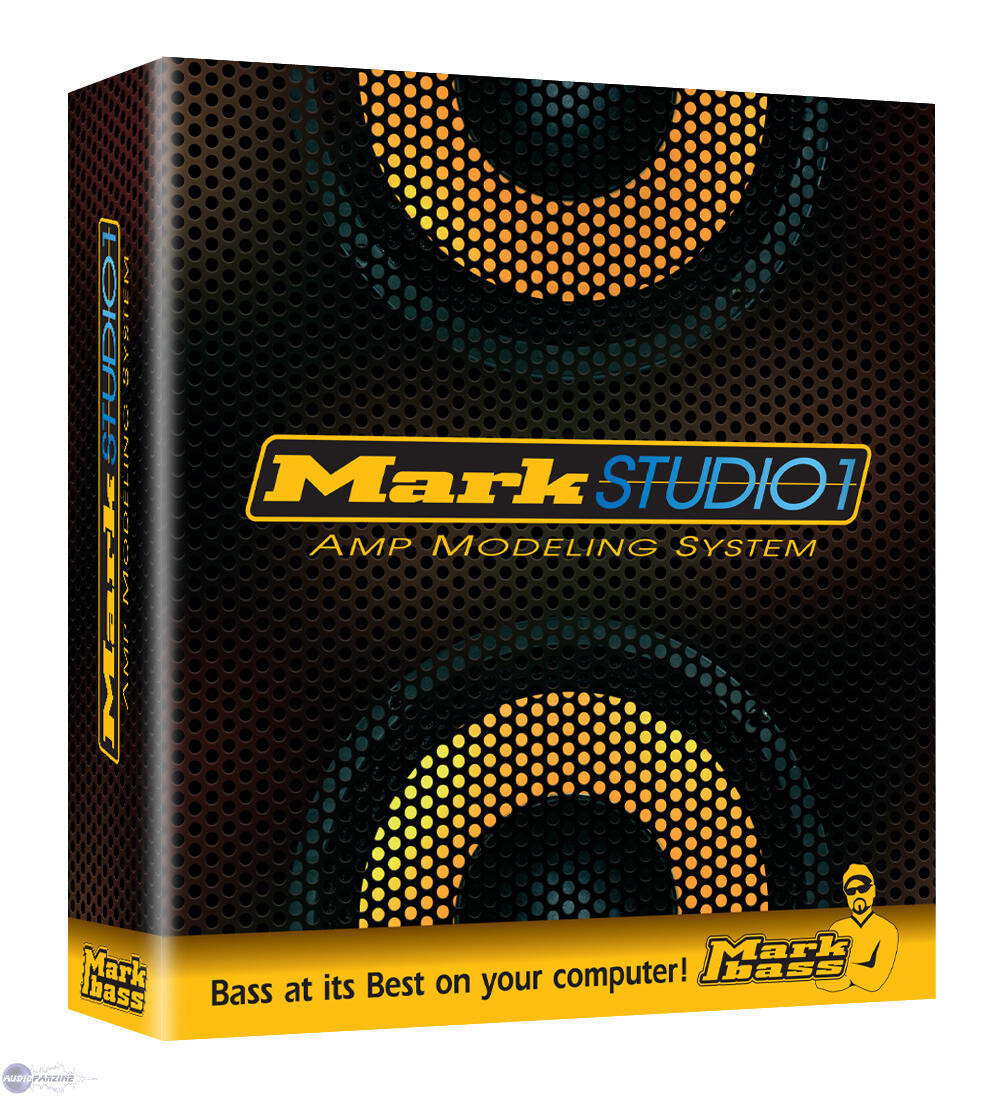 Le Mark Studio 1 de MarkBass disponible