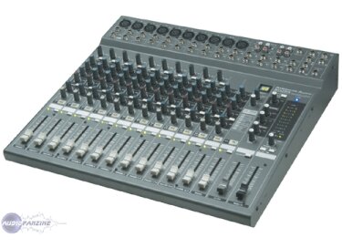Hpa Electronic M1624FX