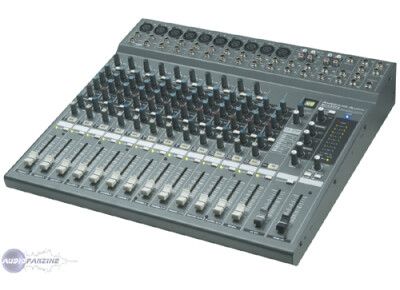 Hpa Electronic M1624FX