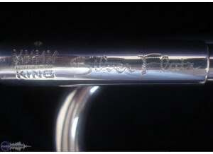 King Silver Flair (vintage H.N. White et pas UMI)