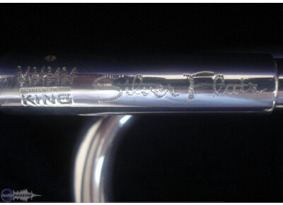 King Silver Flair (vintage H.N. White et pas UMI)