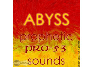 Kreativ Sounds ABYSS PRO-53 Sounds