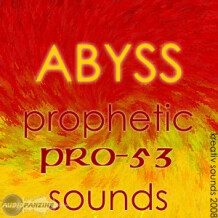 Kreativ Sounds ABYSS PRO-53 Sounds