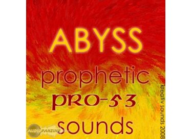 Kreativ Sounds ABYSS PRO-53 Sounds