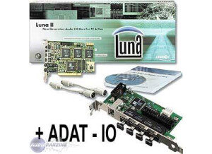 Creamware Luna II EX