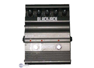 Rocktron Black Jack