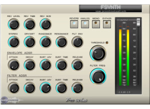 Jeroen Breebaart FSynth Pro