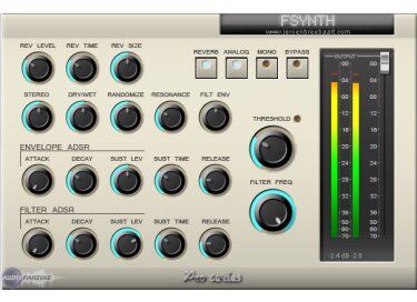 Jeroen Breebaart FSynth Pro